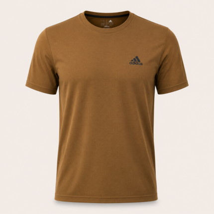 Performance Activewear Tee - Sand Tee