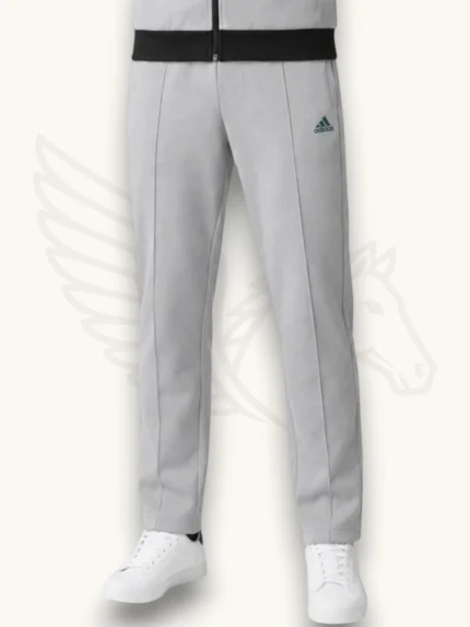 Essential Performance Polo Trouser – Light Gray